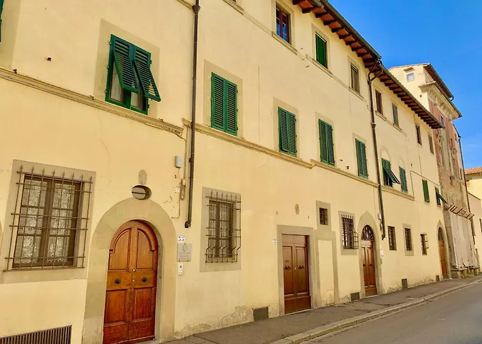 Hotel Casa Per Ferie Regina Santo Rosario Florenz